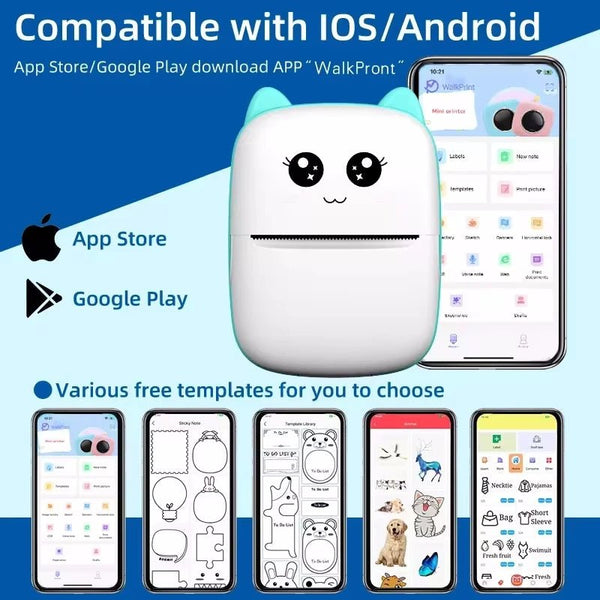 Imprimante Chat Pocket